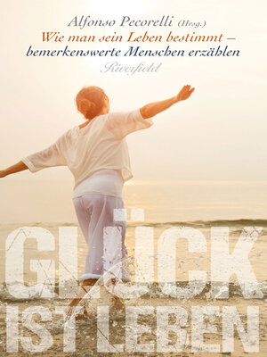 cover image of Glück ist Leben